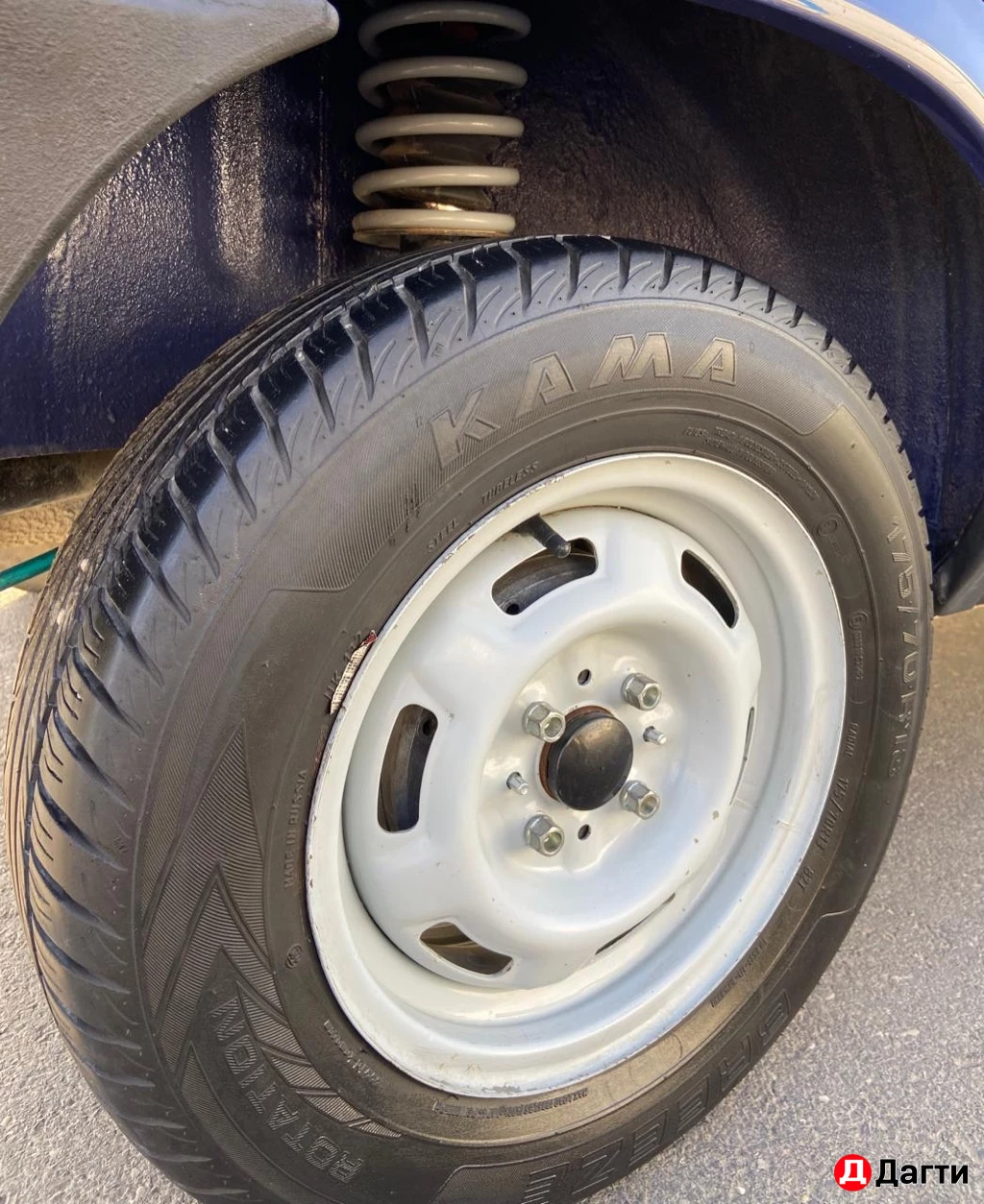 LADA (ВАЗ) 2109, 1998 года