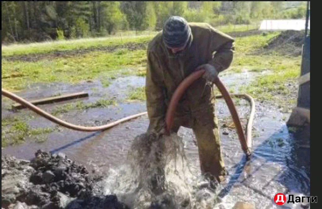 Промывка Прокачка скважин