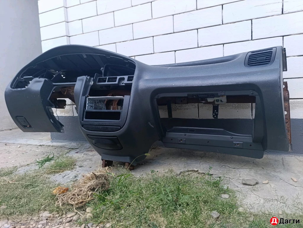 Торпедо на Шевроле Ланос