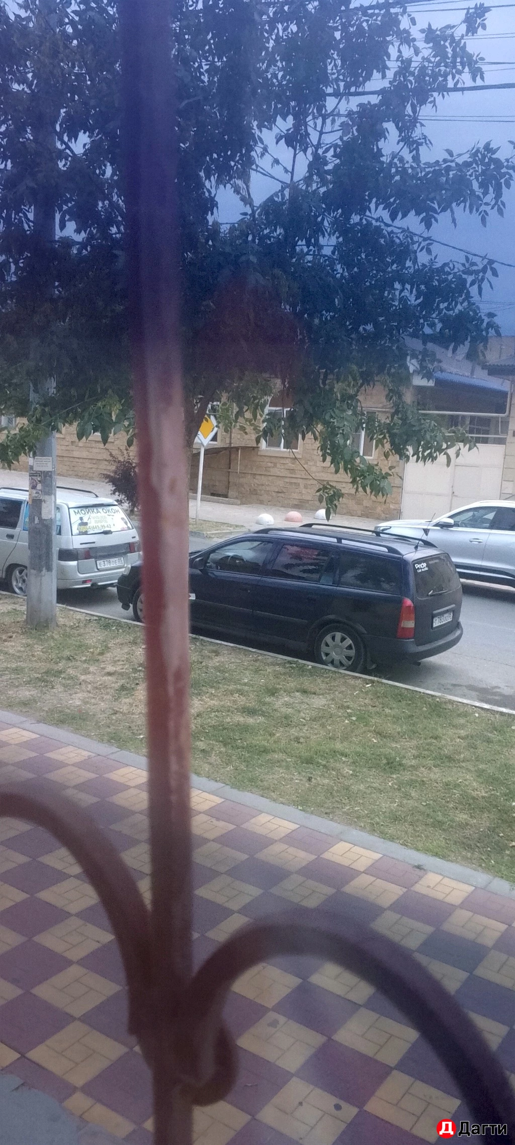 Opel Astra, 1998 года