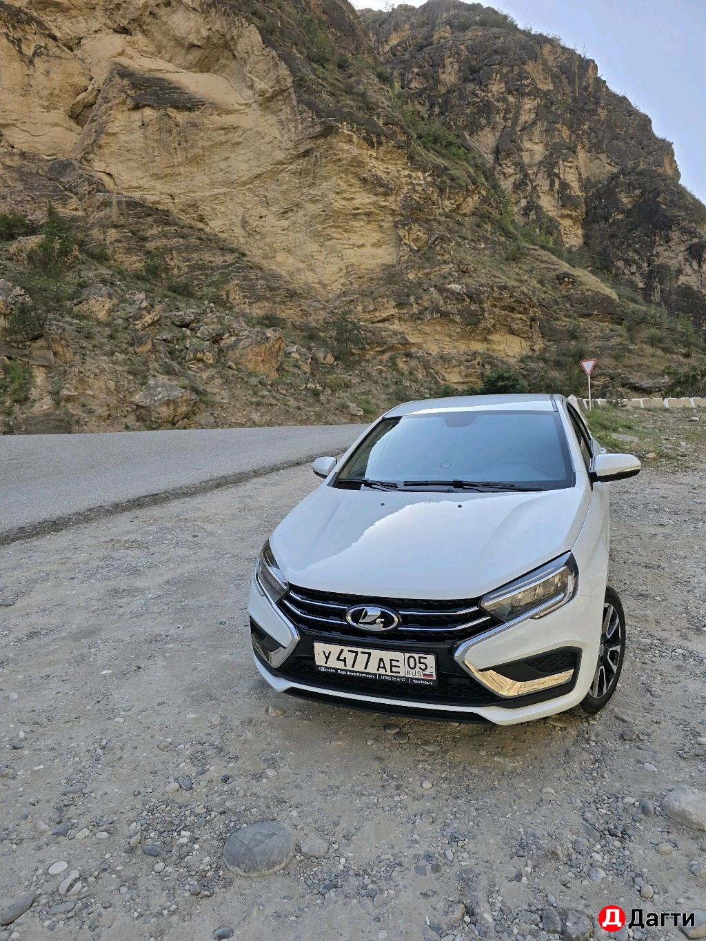 LADA (ВАЗ) Vesta, 2023 года