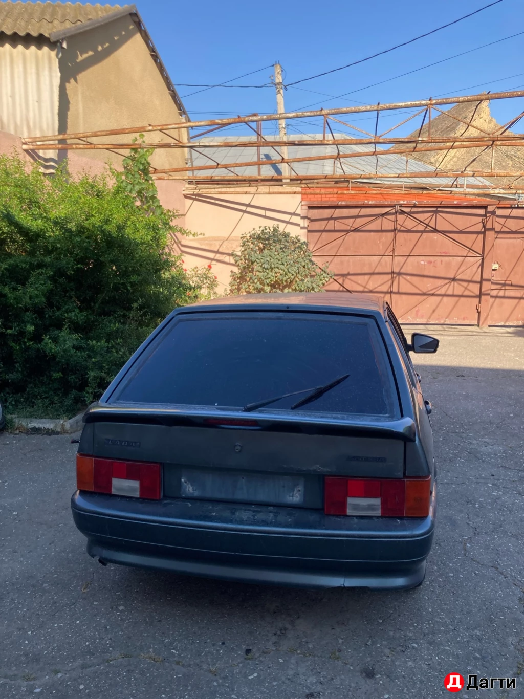 LADA (ВАЗ) 2114, 2007 года