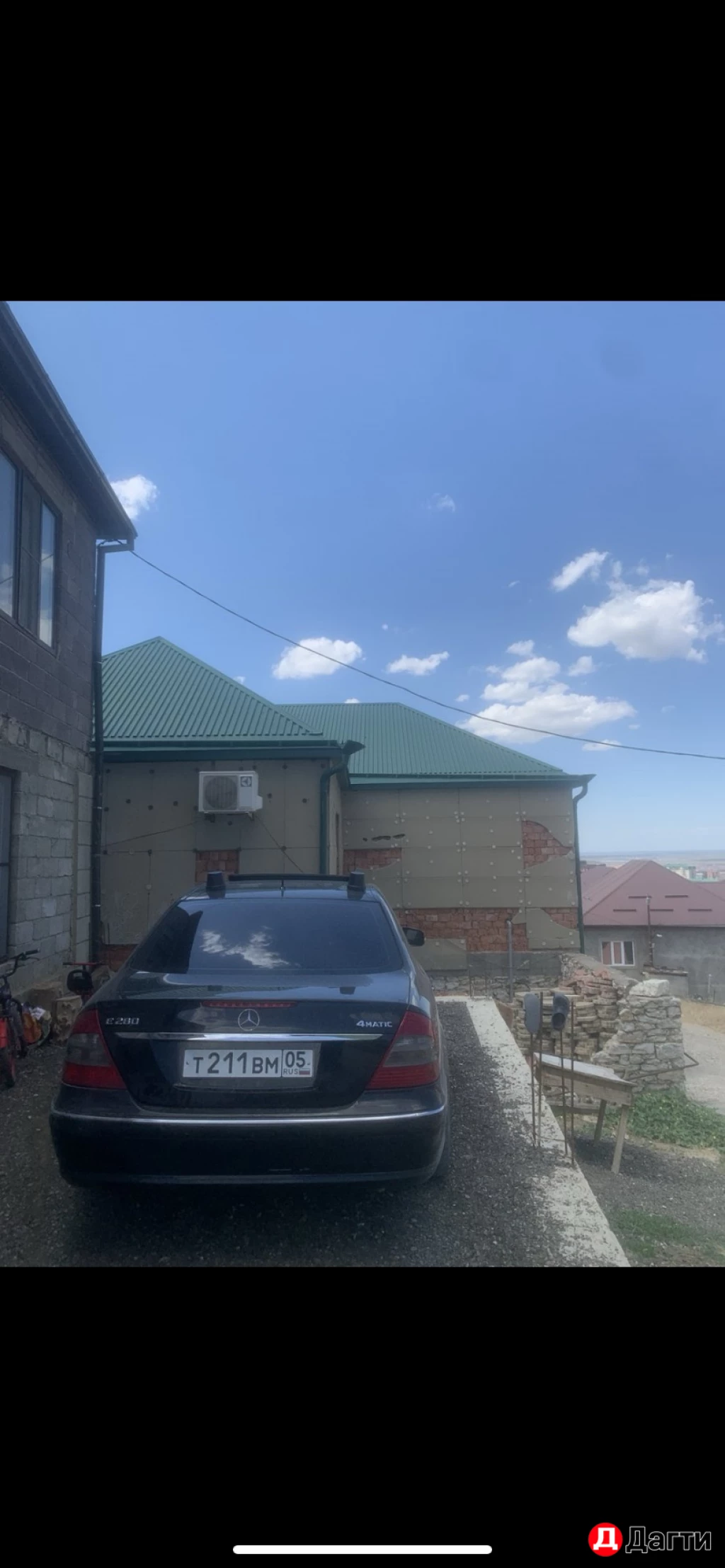 Mercedes-Benz E-Класс, 2006 года