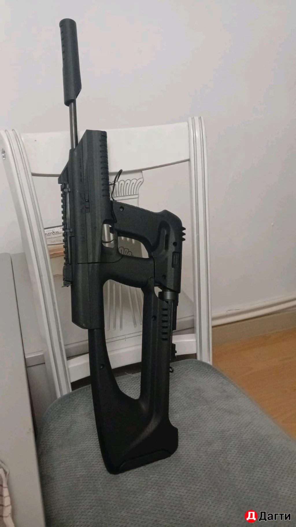 Пневматическое оружие Drozd