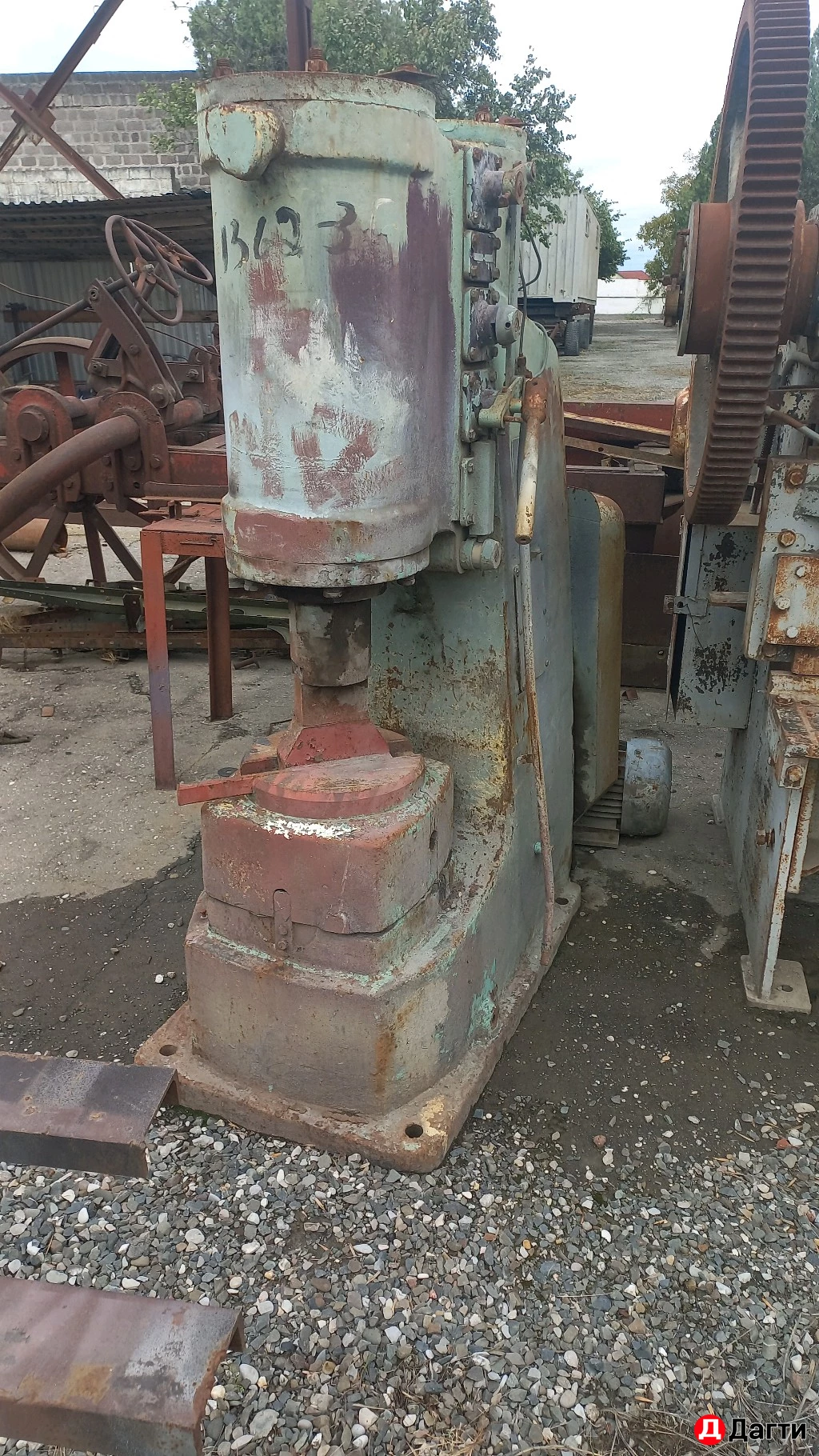 Стонок для резки металла