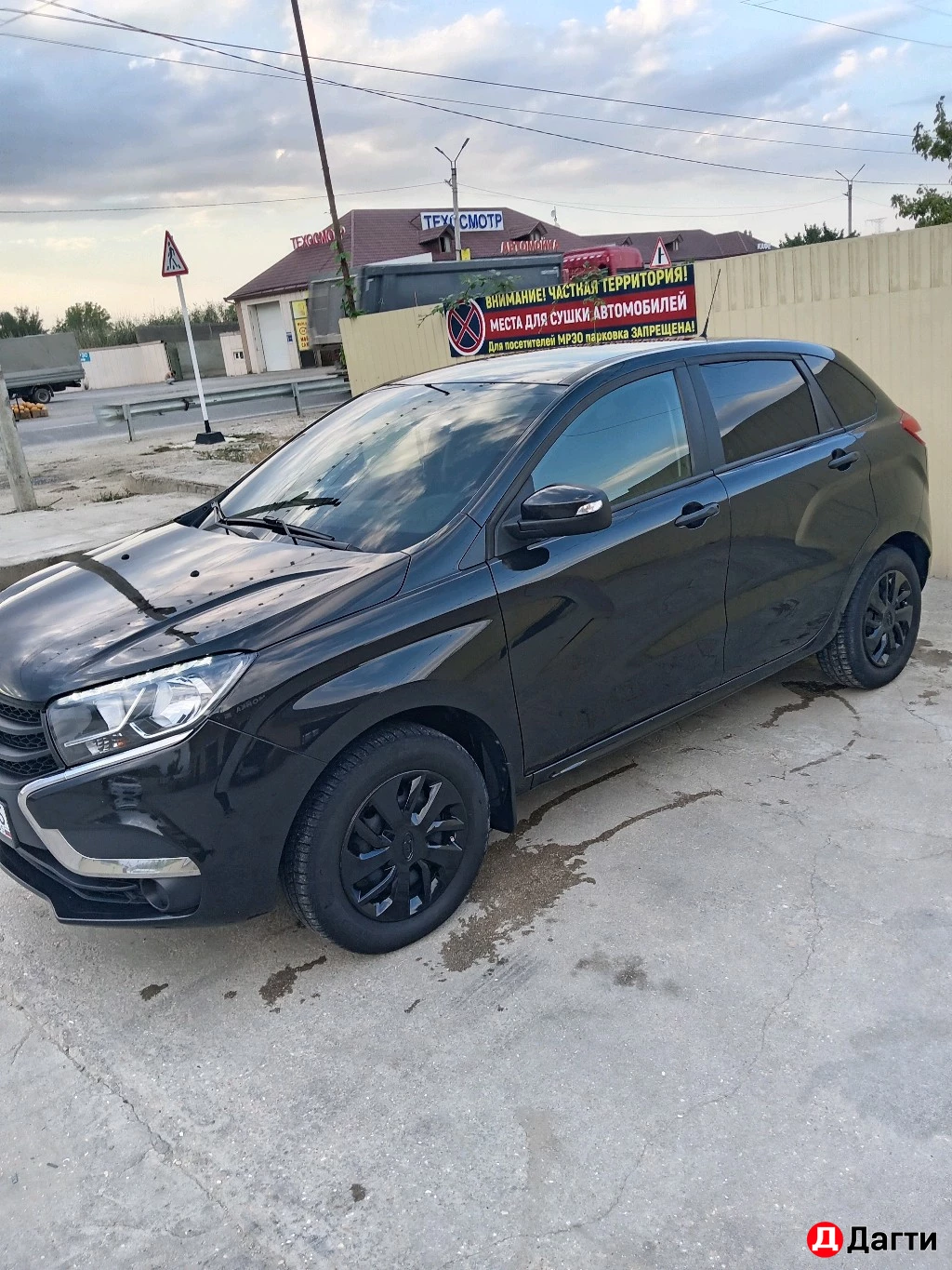 LADA (ВАЗ) XRAY, 2018 года