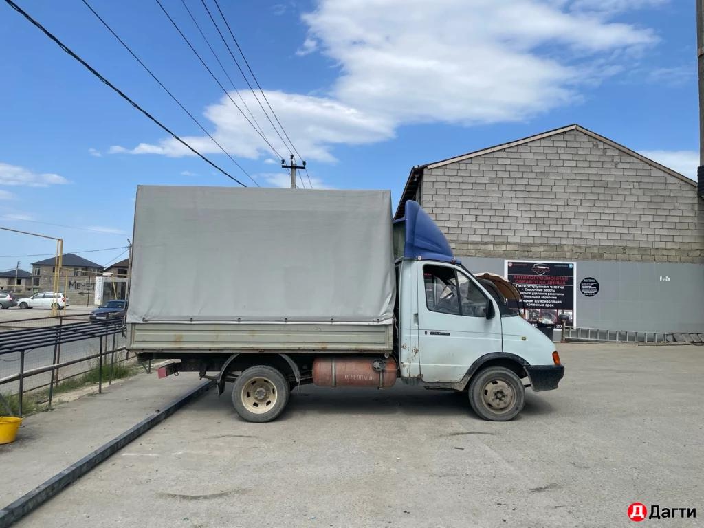 ГАЗ Газель 3302, 1998 года