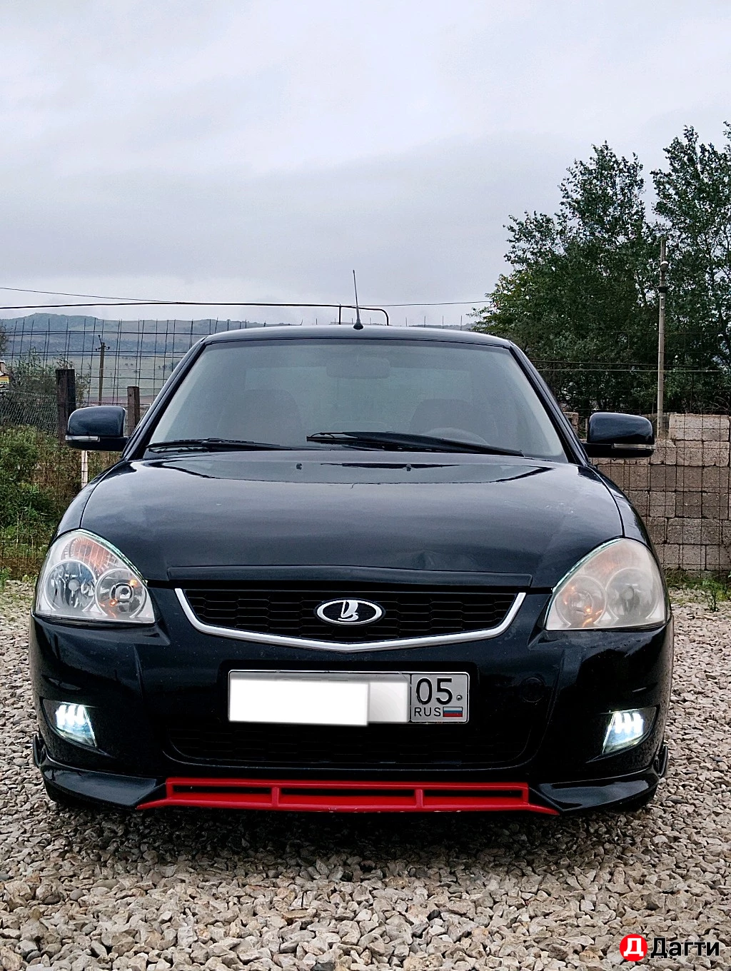 LADA (ВАЗ) Priora, 2010 года