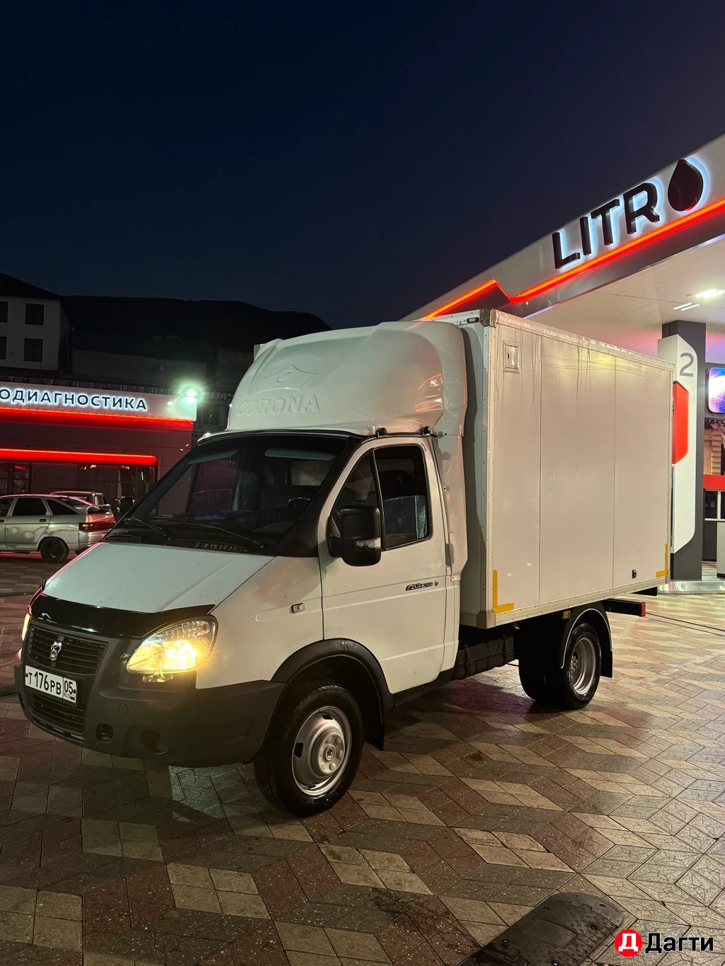 ГАЗ Газель 3302, 2004 года