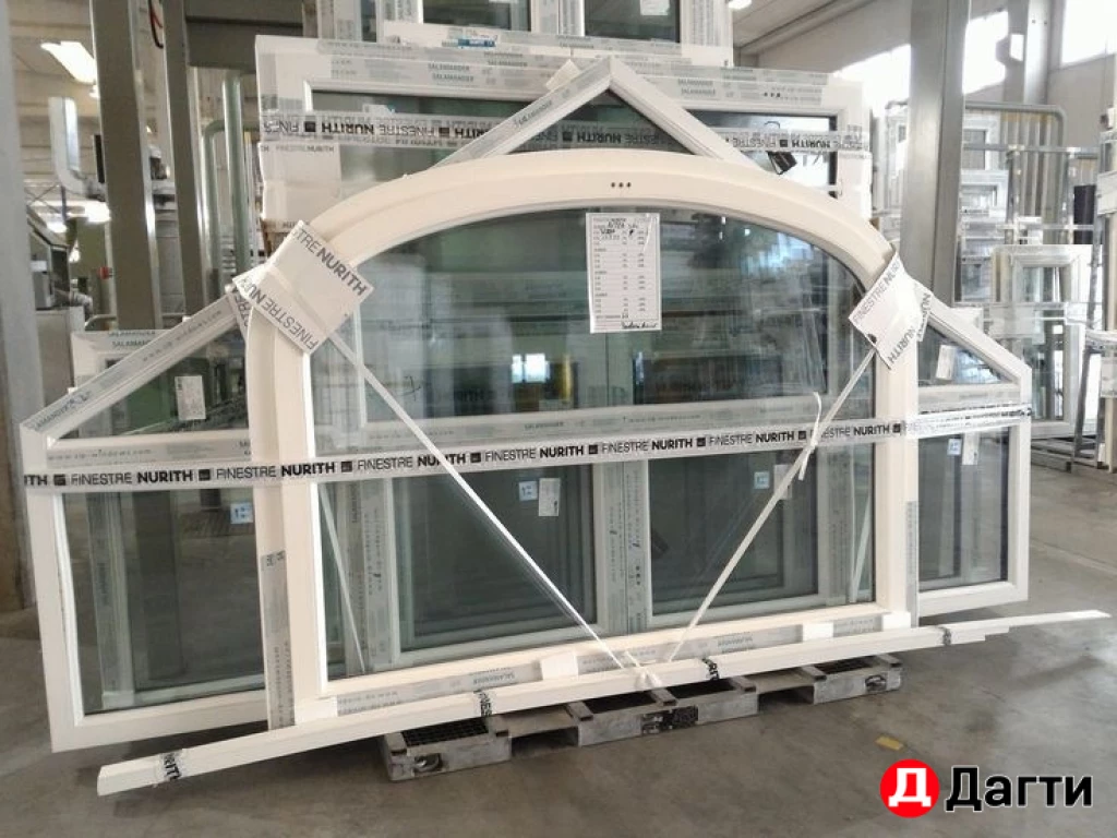 Пластиковые окна и двери