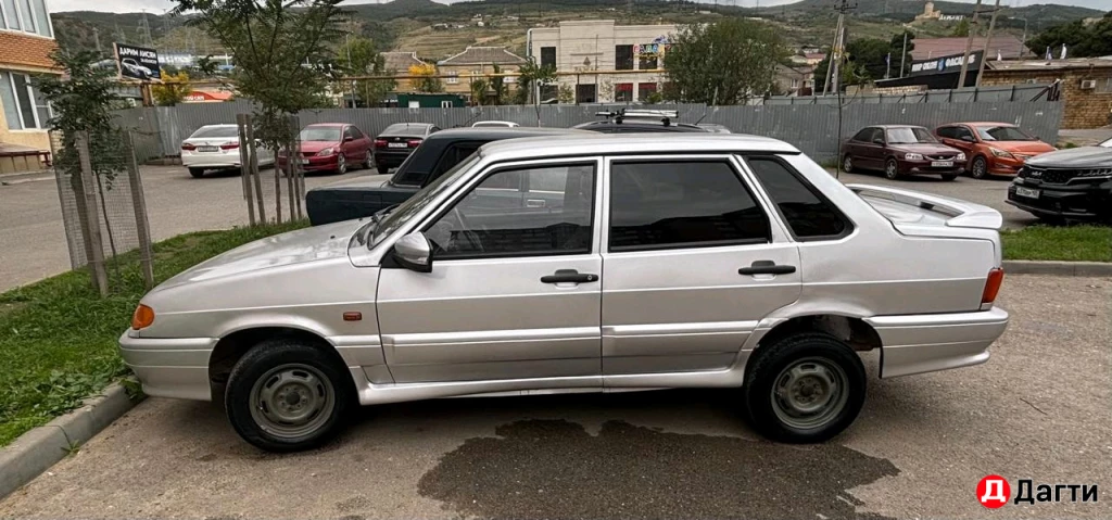 LADA (ВАЗ) 2115, 2007 года