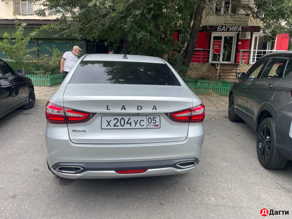 LADA (ВАЗ) Vesta