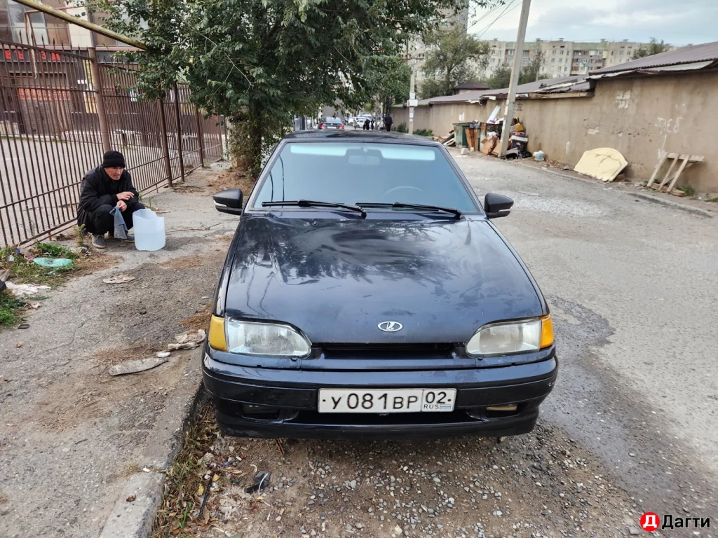 LADA (ВАЗ) 2114, 2007 года