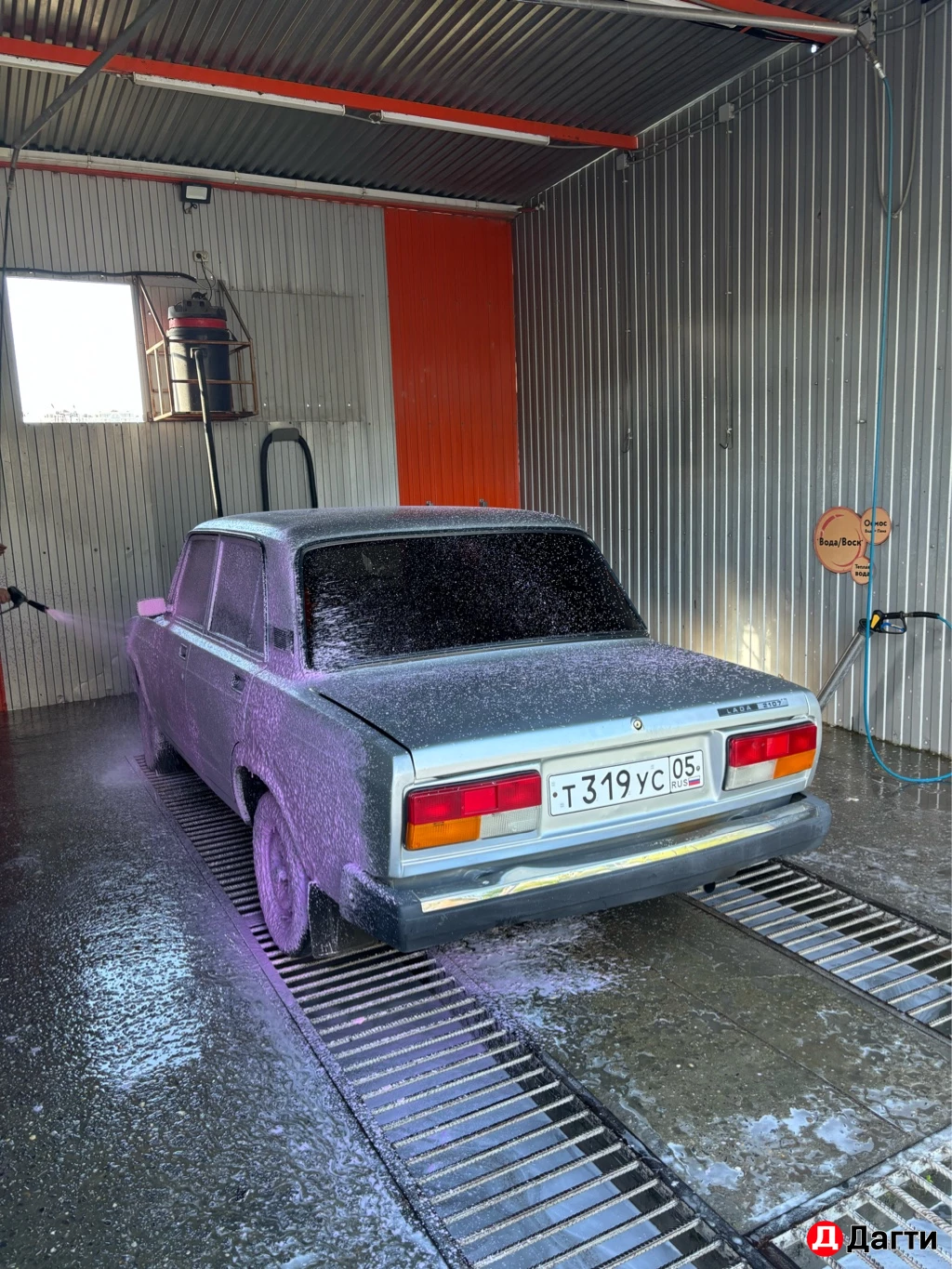 LADA (ВАЗ) 2107, 2010 года