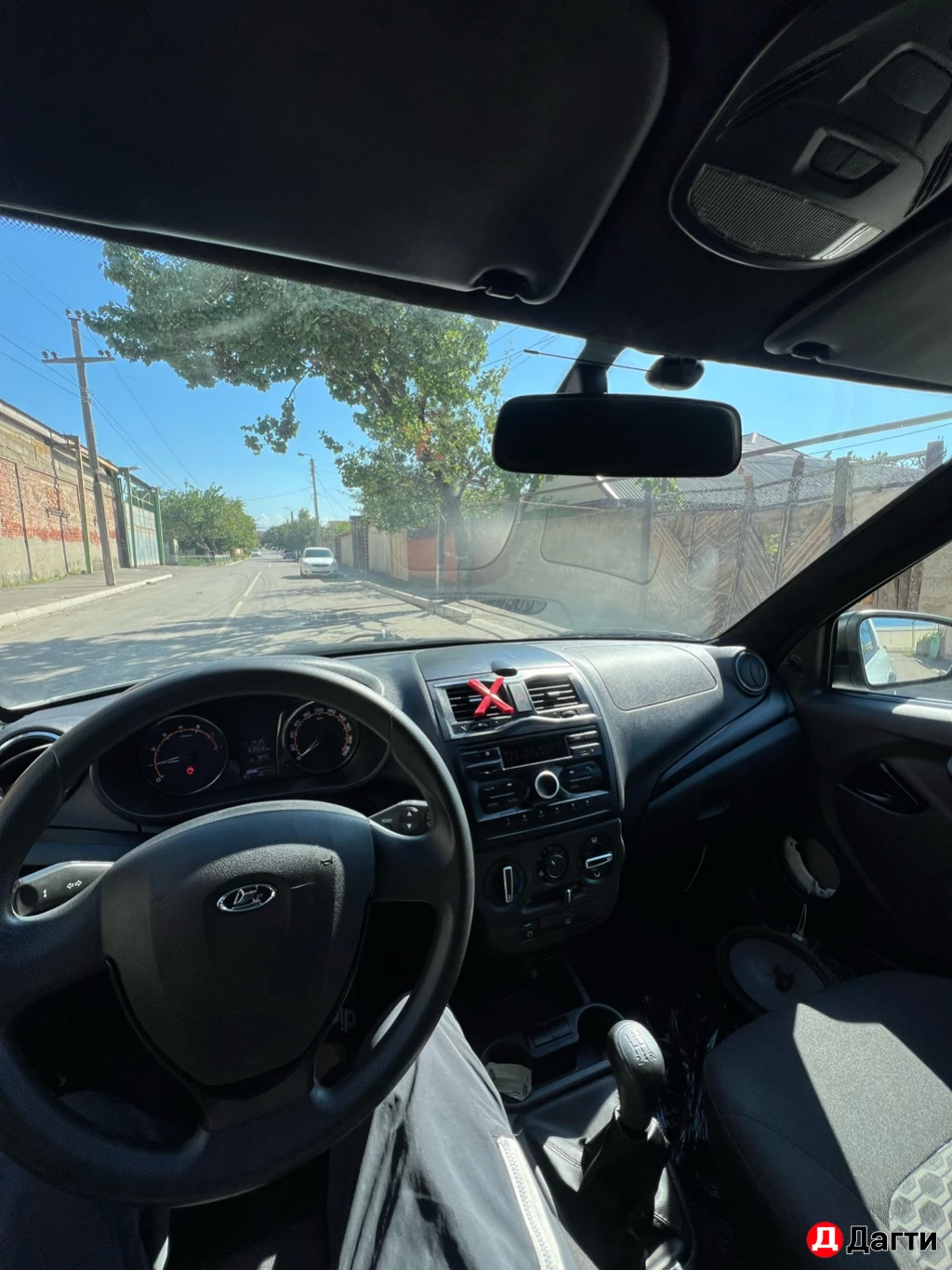 LADA (ВАЗ) Granta, 2021 года