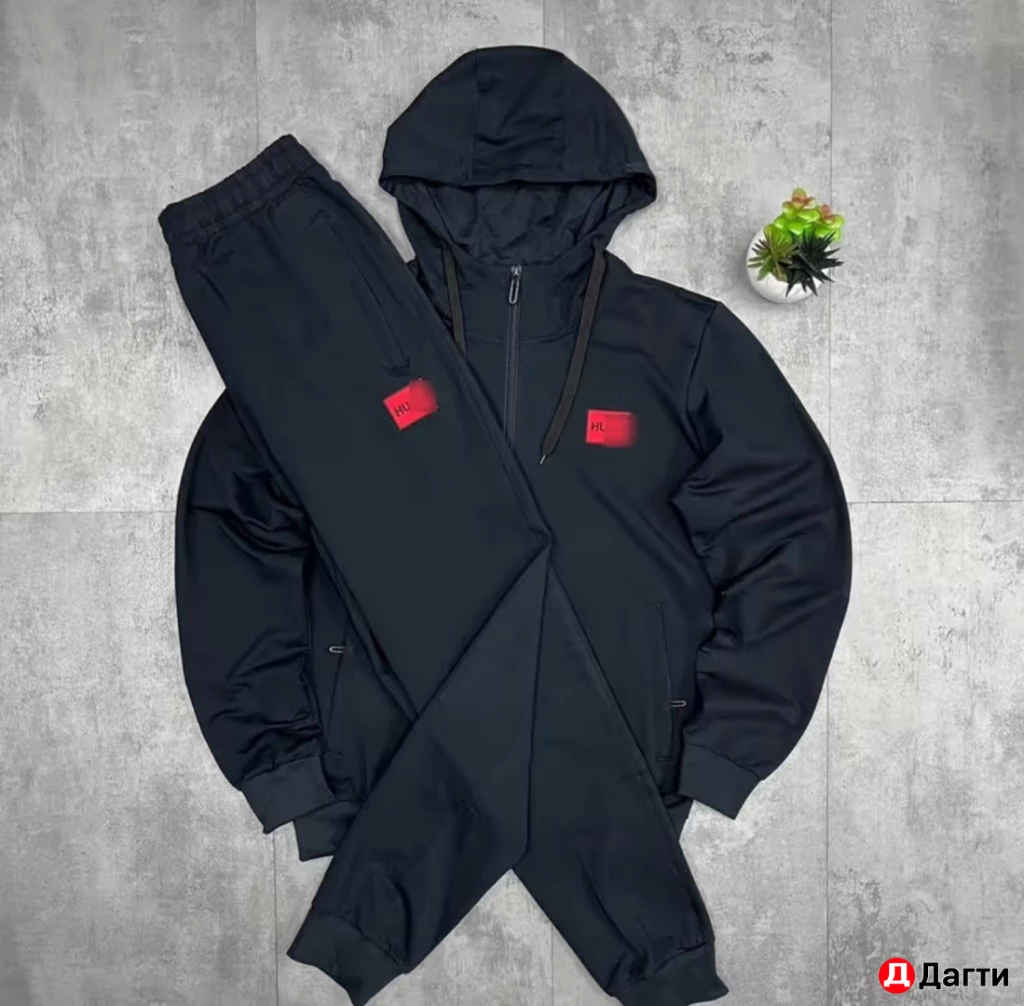 Костюм спортивный от Hugo Boss премиум качества