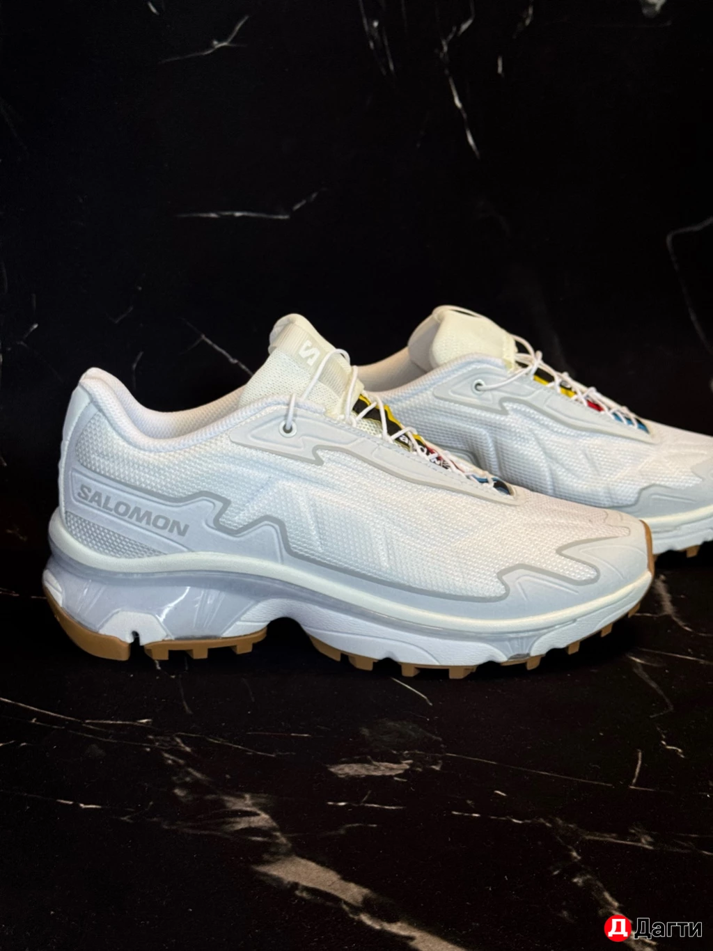 Кроссовки Salomon 41 размер