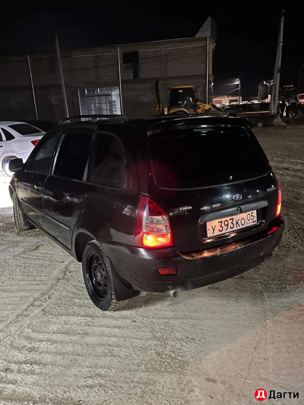 LADA (ВАЗ) Kalina, 2011 года