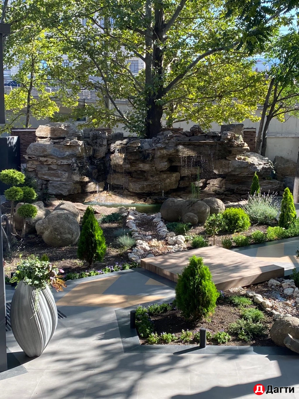 Лендшафтный дизайн