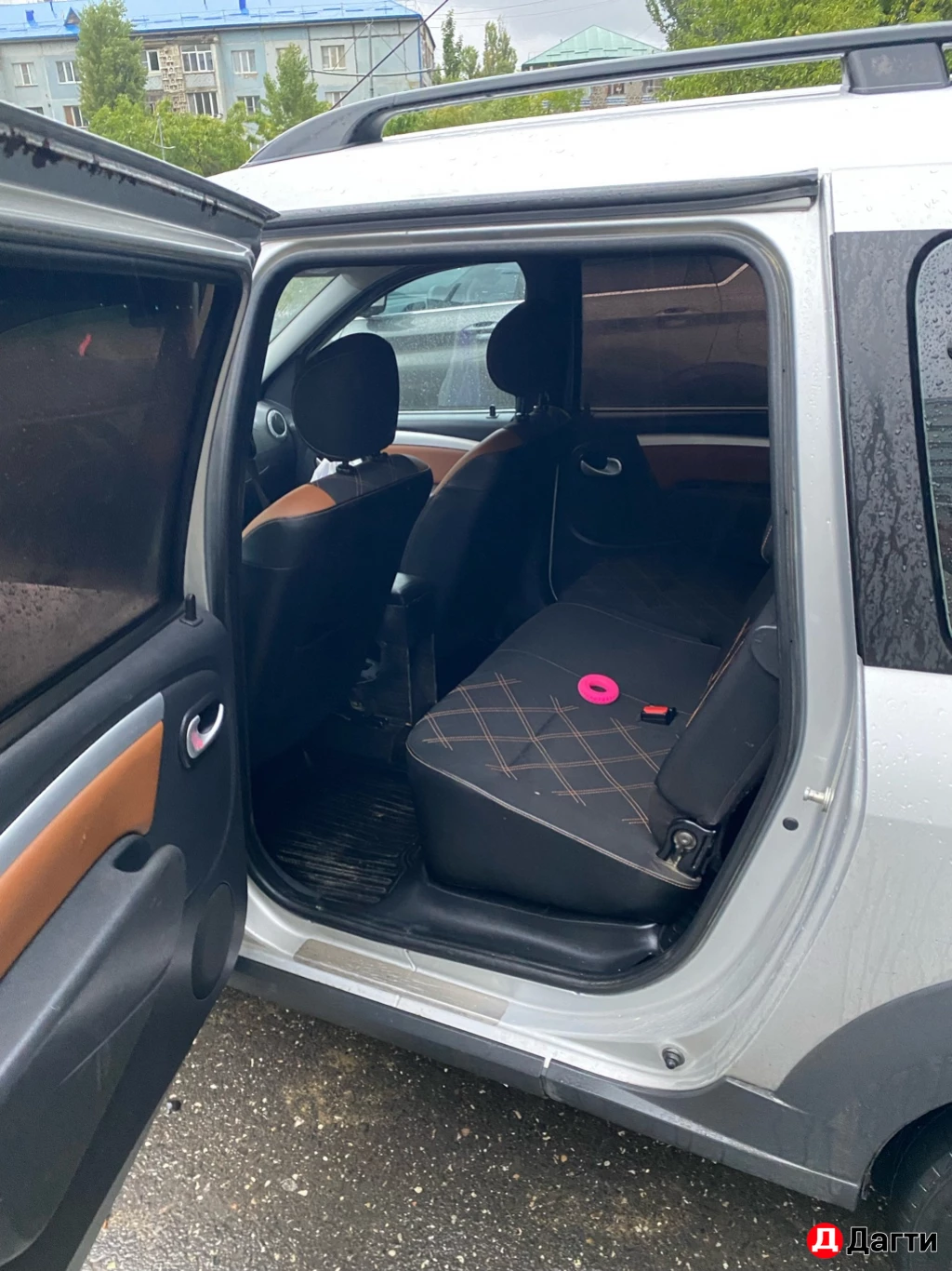 LADA (ВАЗ) Largus, 2017 года