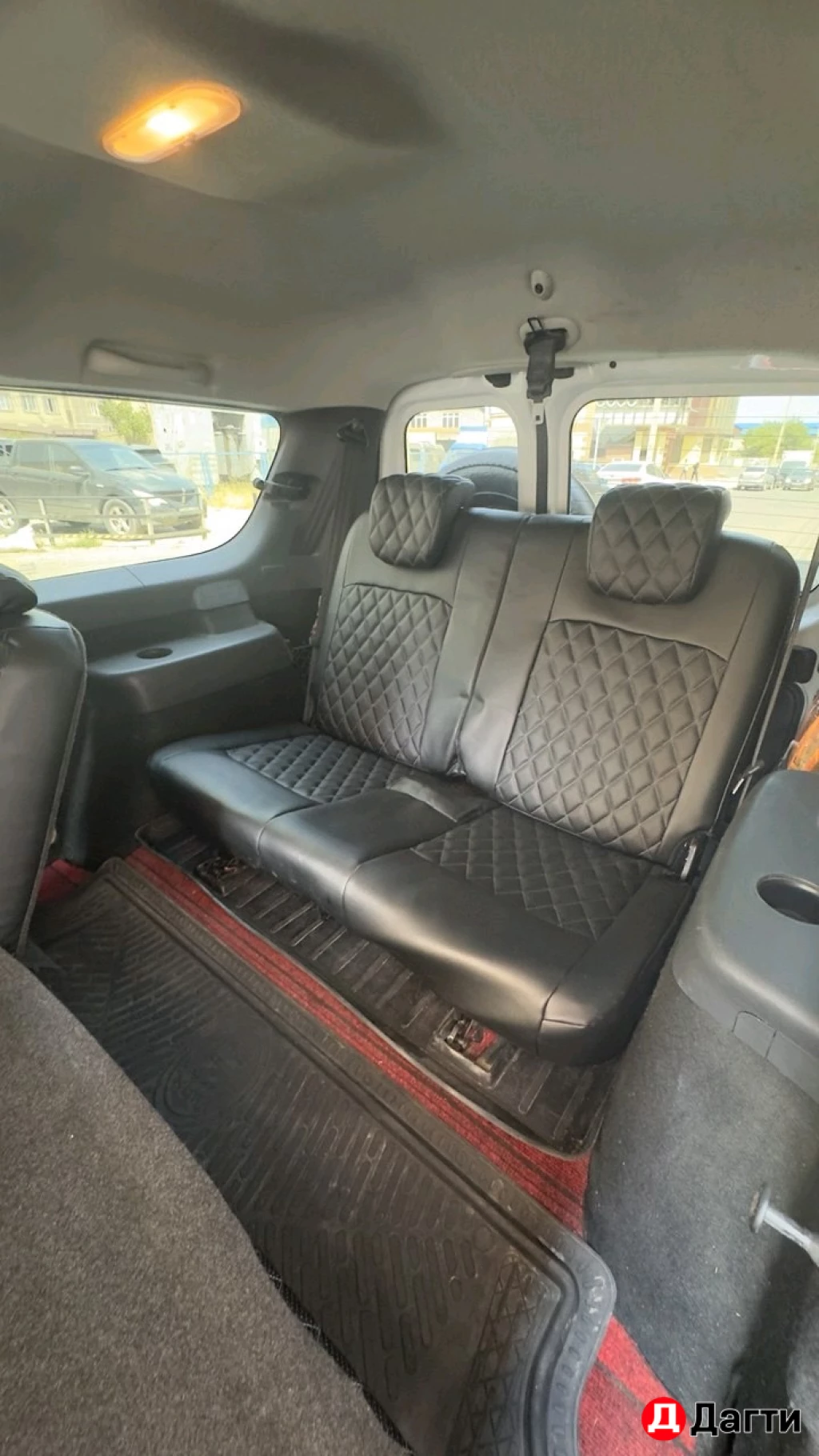 LADA (ВАЗ) Largus, 2018 года