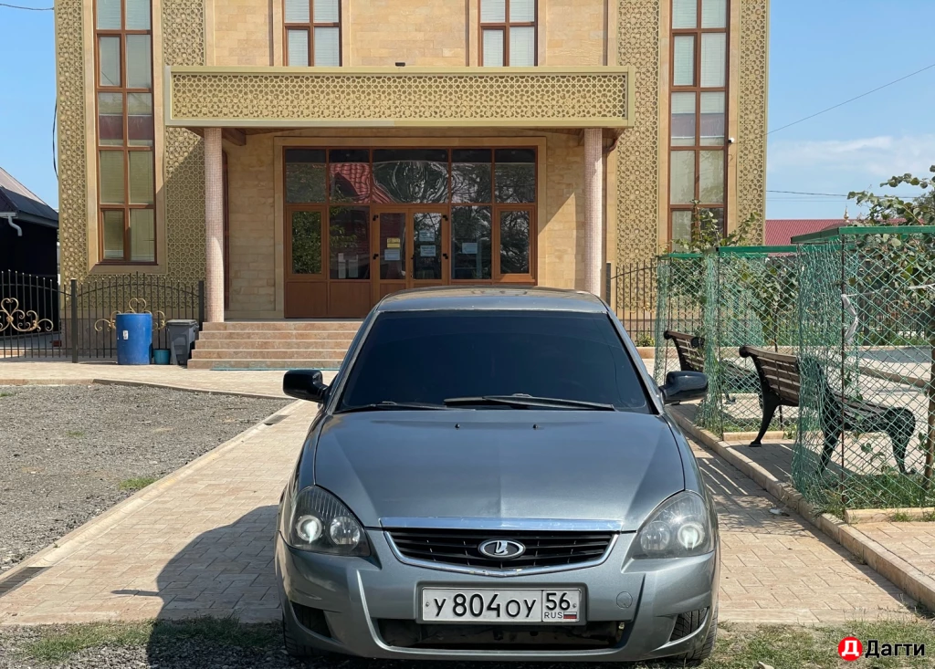 LADA (ВАЗ) Priora, 2008 года