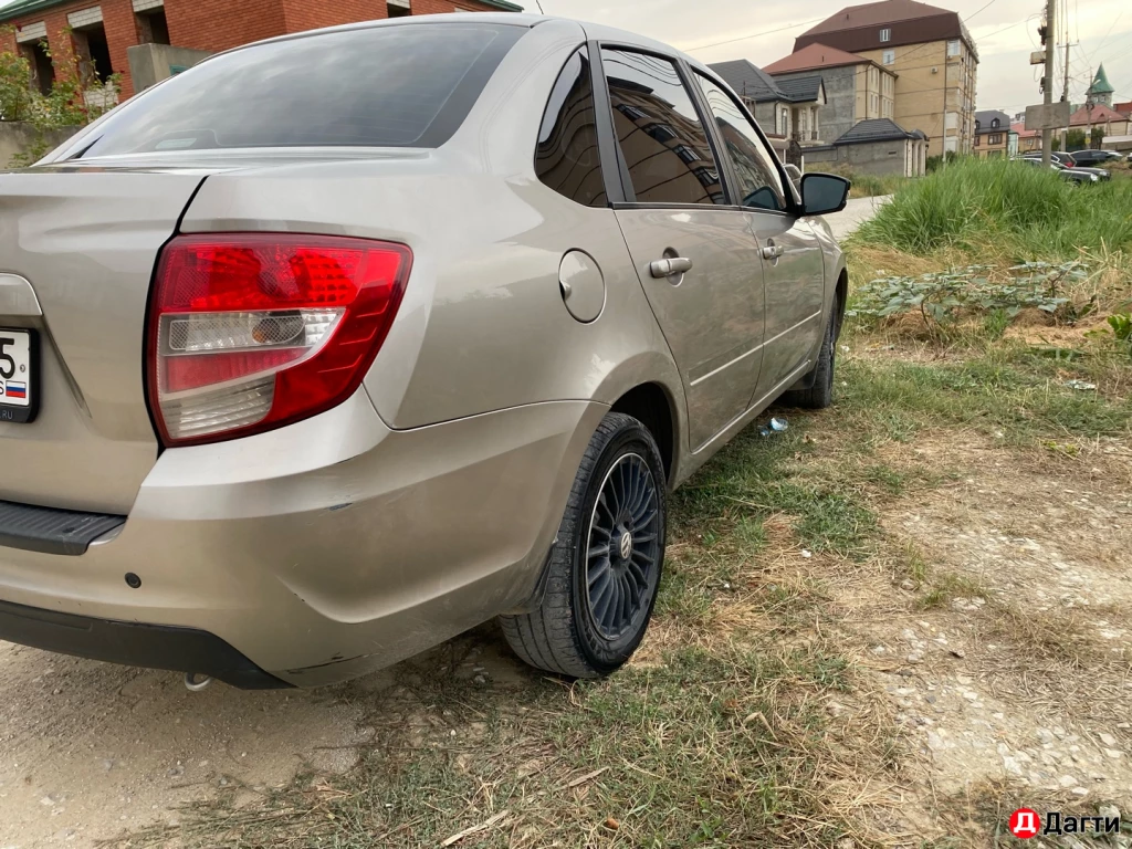 LADA (ВАЗ) Granta, 2020 года