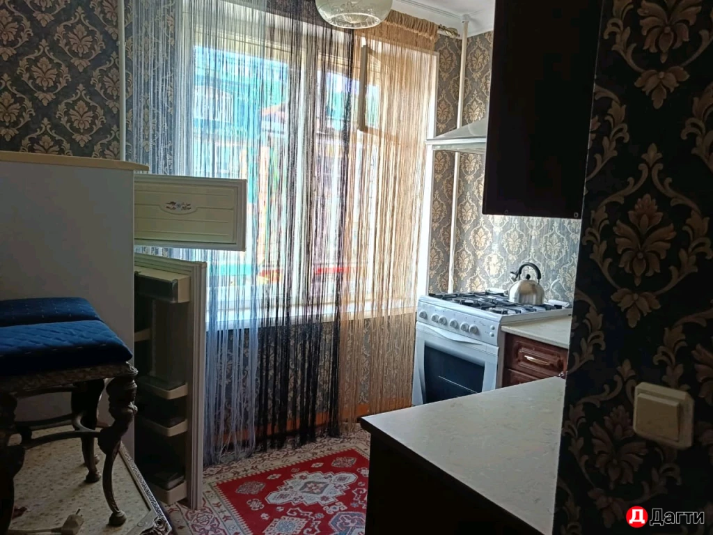 Квартира, 1 комната, 35 м²