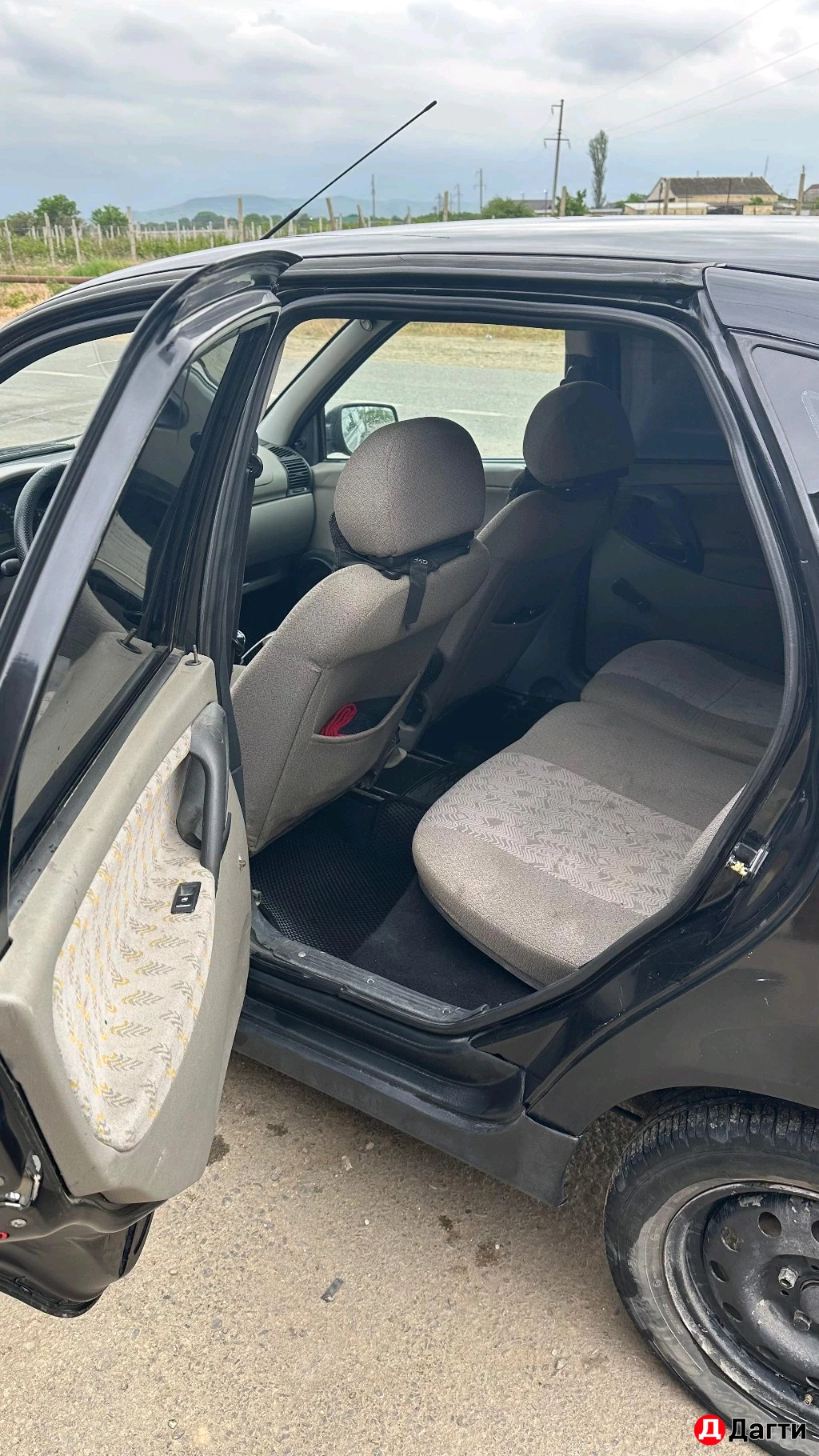 LADA (ВАЗ) Kalina, 2011 года