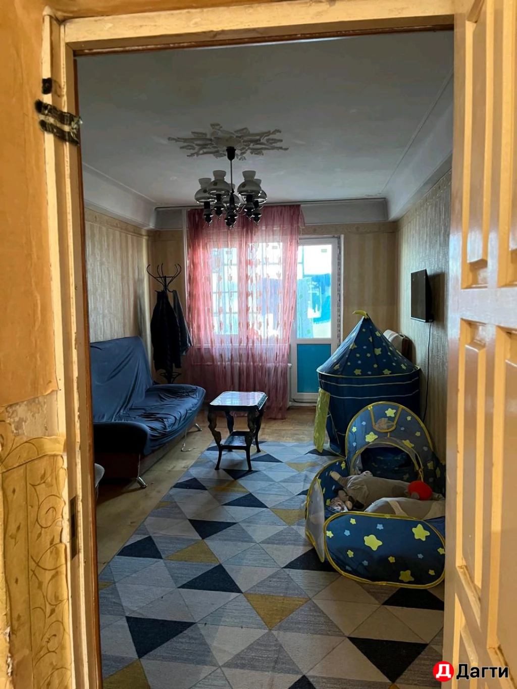 Квартира, 3 комнаты, 80 м², Собственник