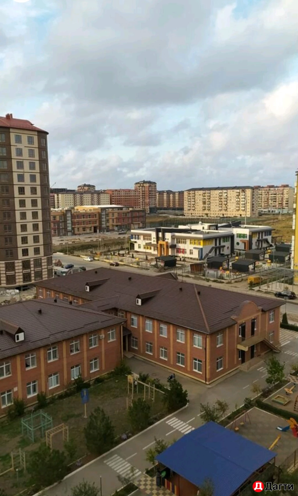 3-х комн.кв-ра, 95 м², г.Каспийск