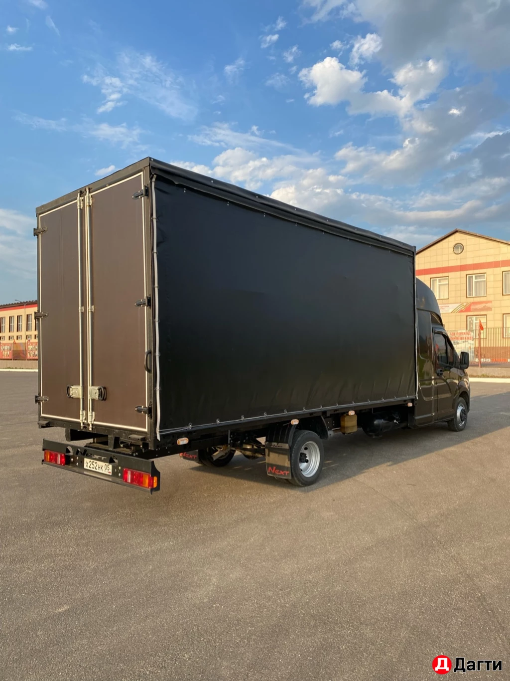 ГАЗ Газель Next, 2018 года