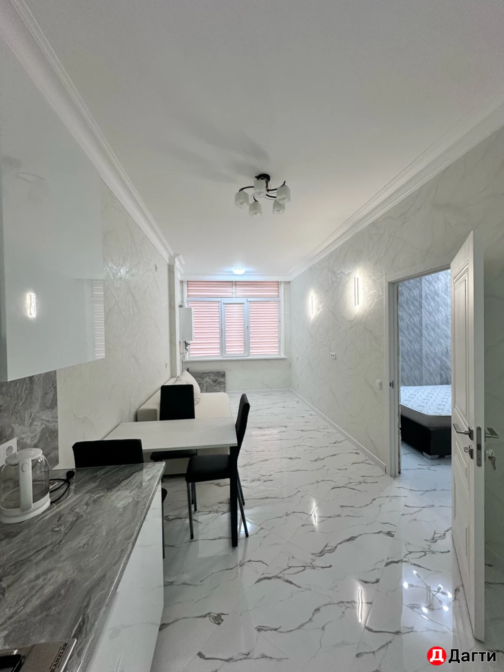 Квартира, 1 комната, 48 м², Агент