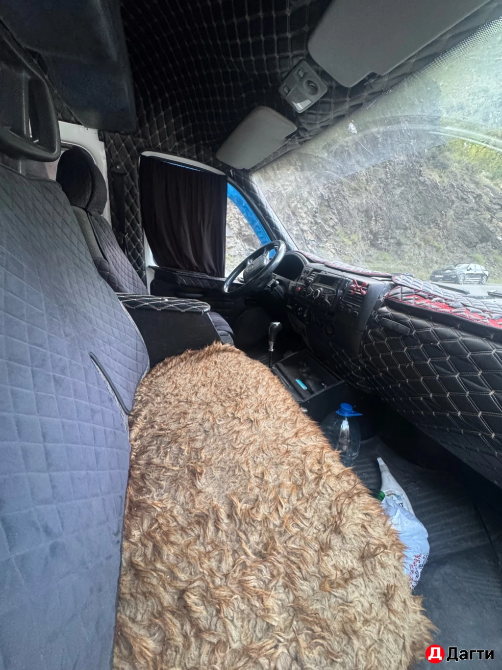 ГАЗ Газель 3221, 2004 года