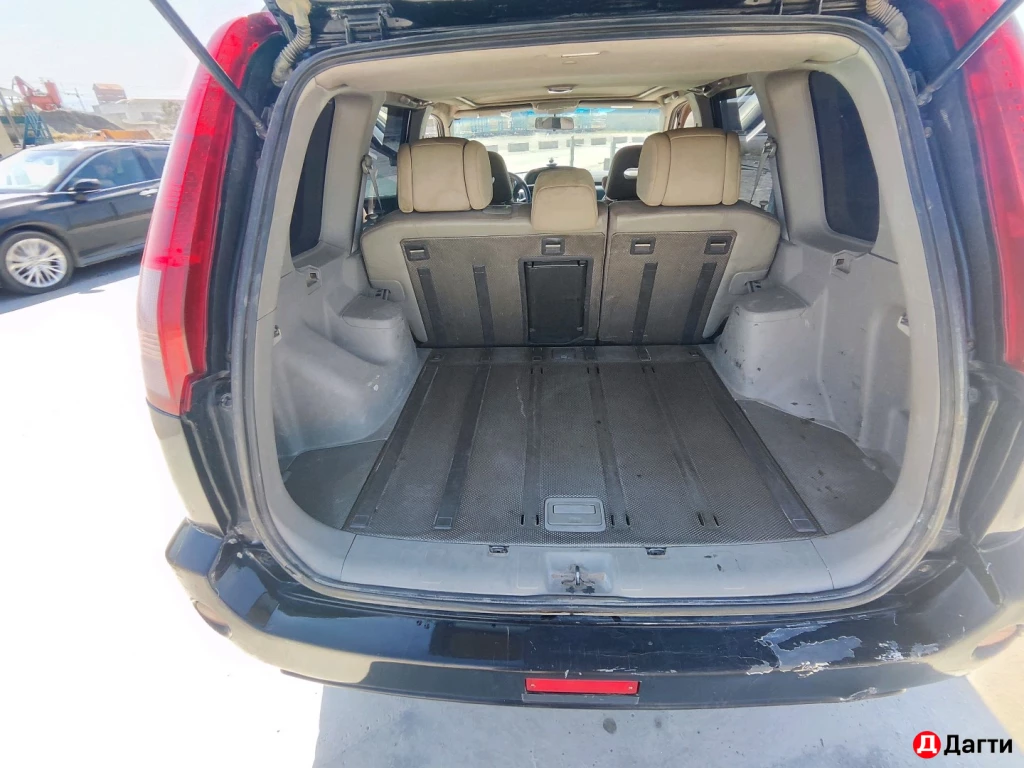 Nissan X-Trail, 2006 года