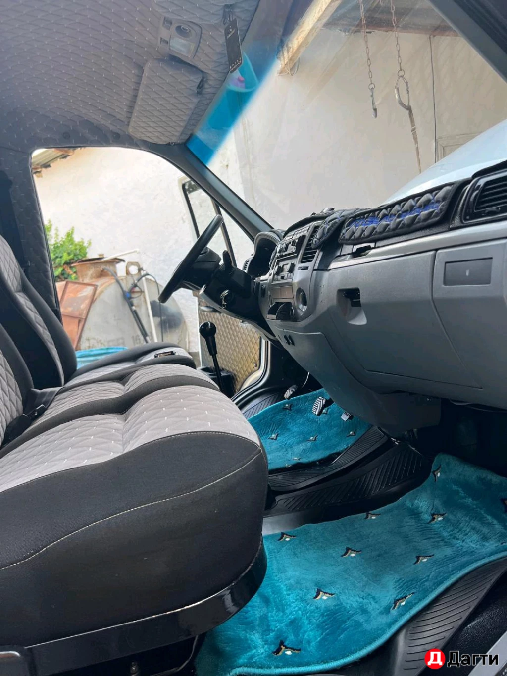 Газель самосвал