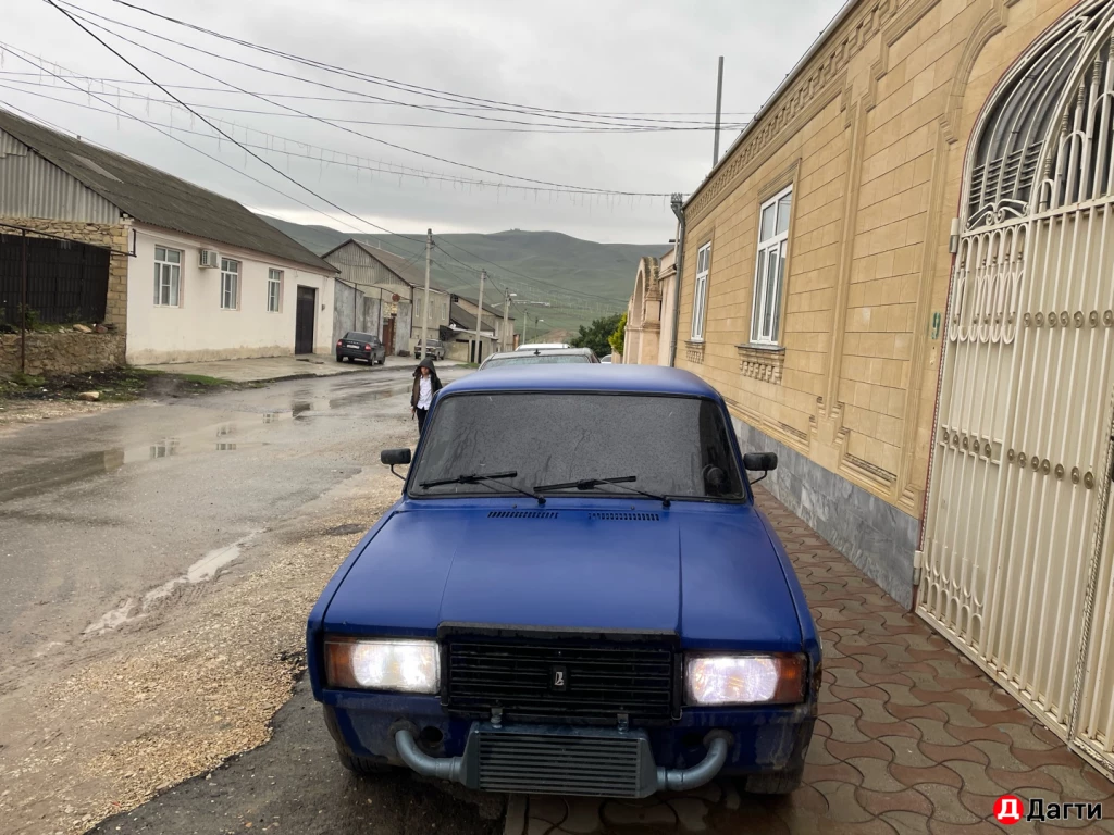 LADA (ВАЗ) 2107, 2005 года