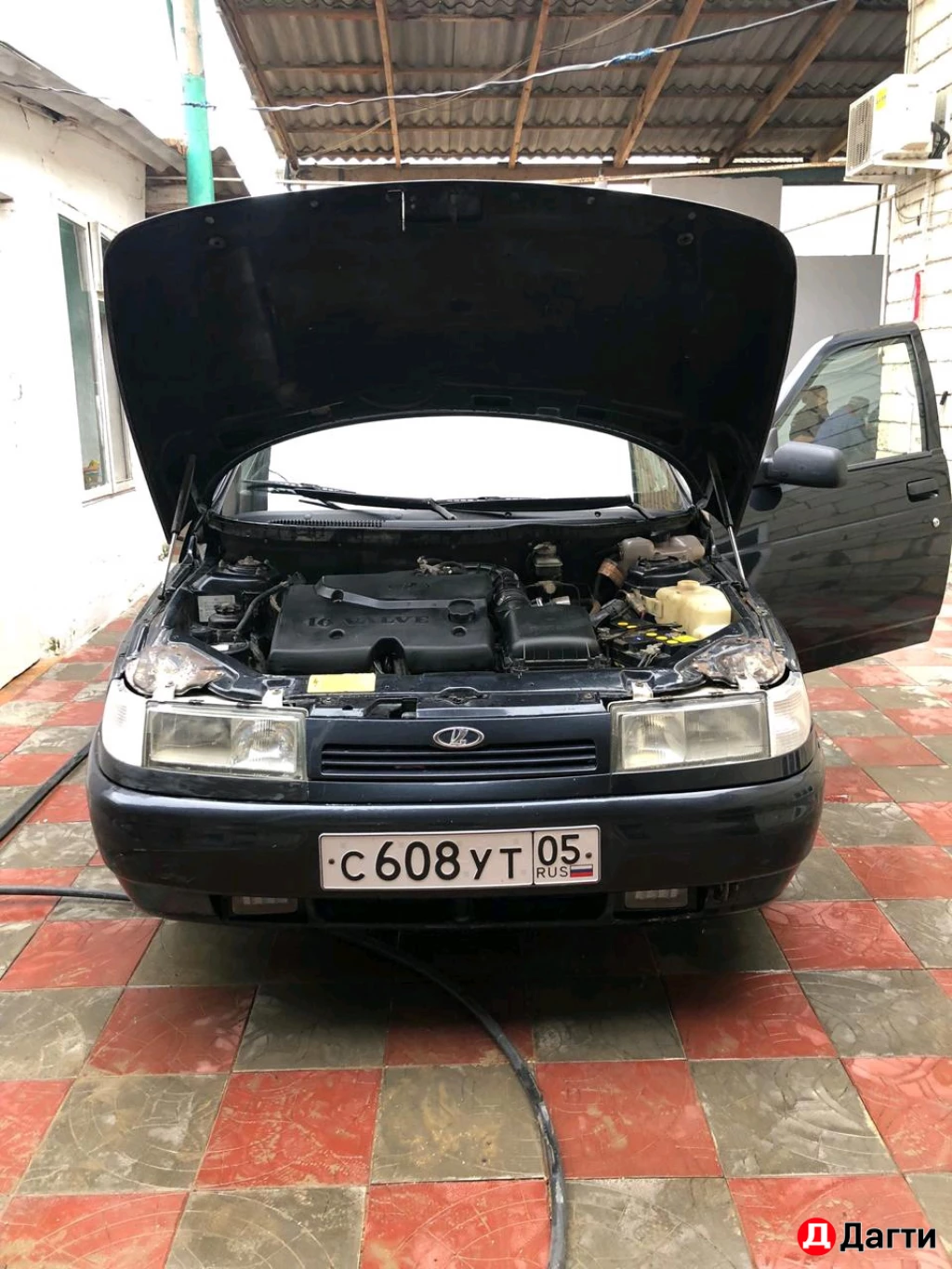 LADA (ВАЗ) 2112, 2008 года