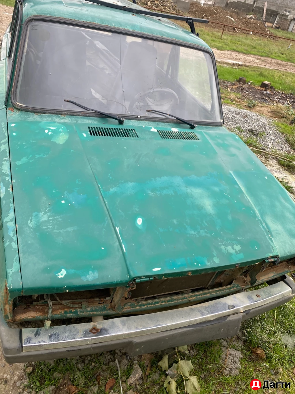 Капот 2107.....