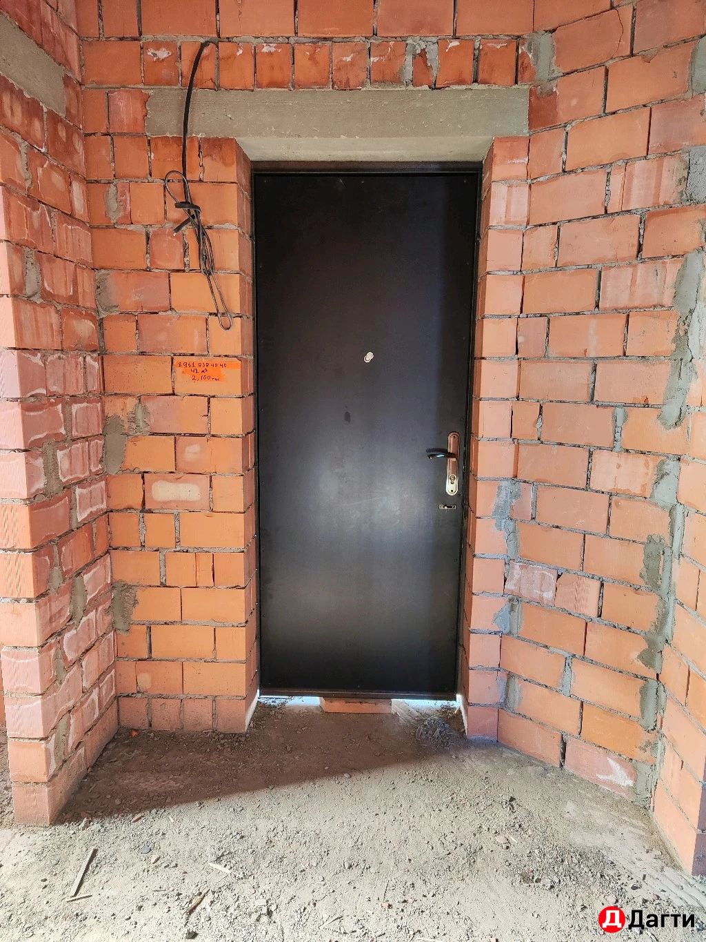 Квартира, 1 комната, 42 м², Собственник