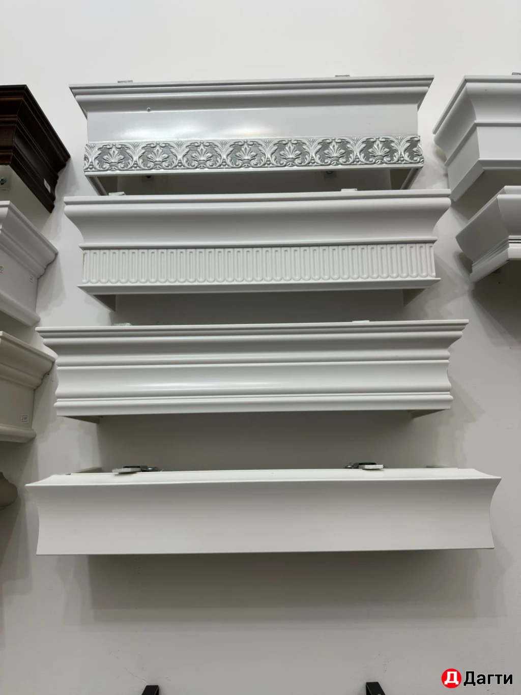 Карнизы для штор !