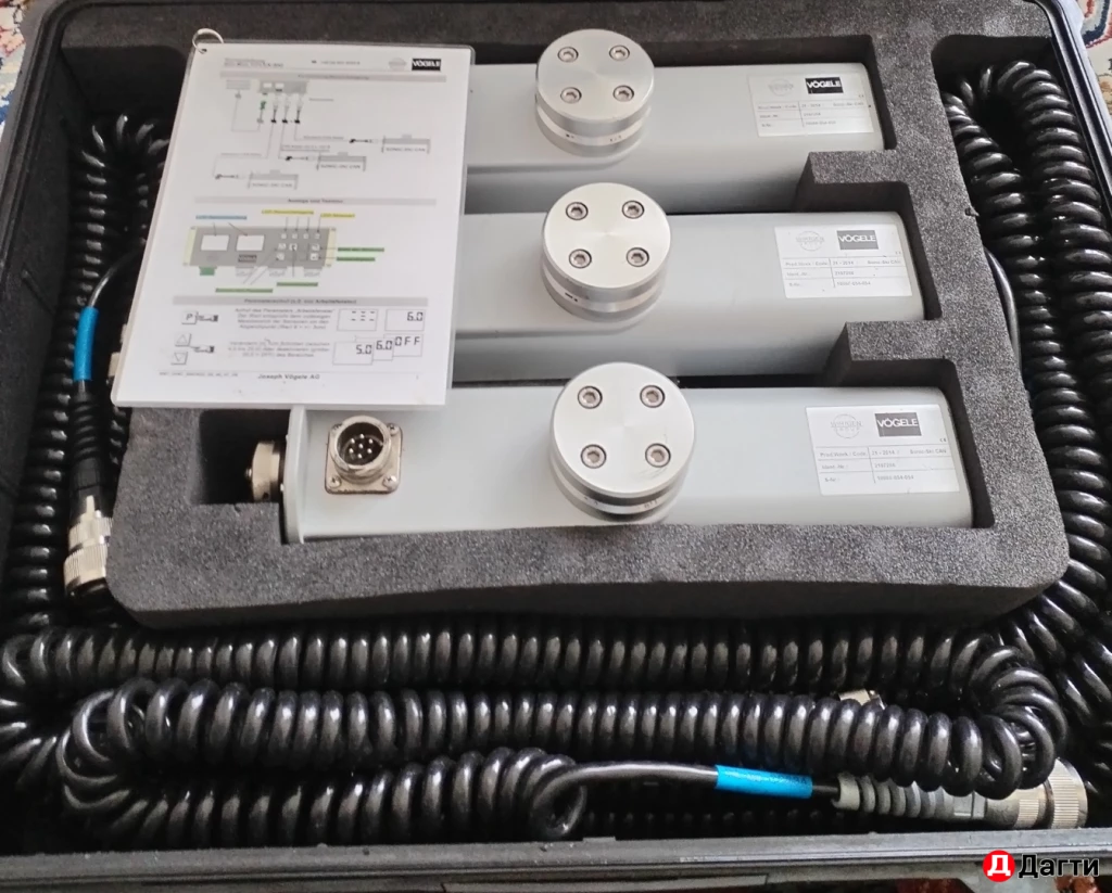 Система нивелирования