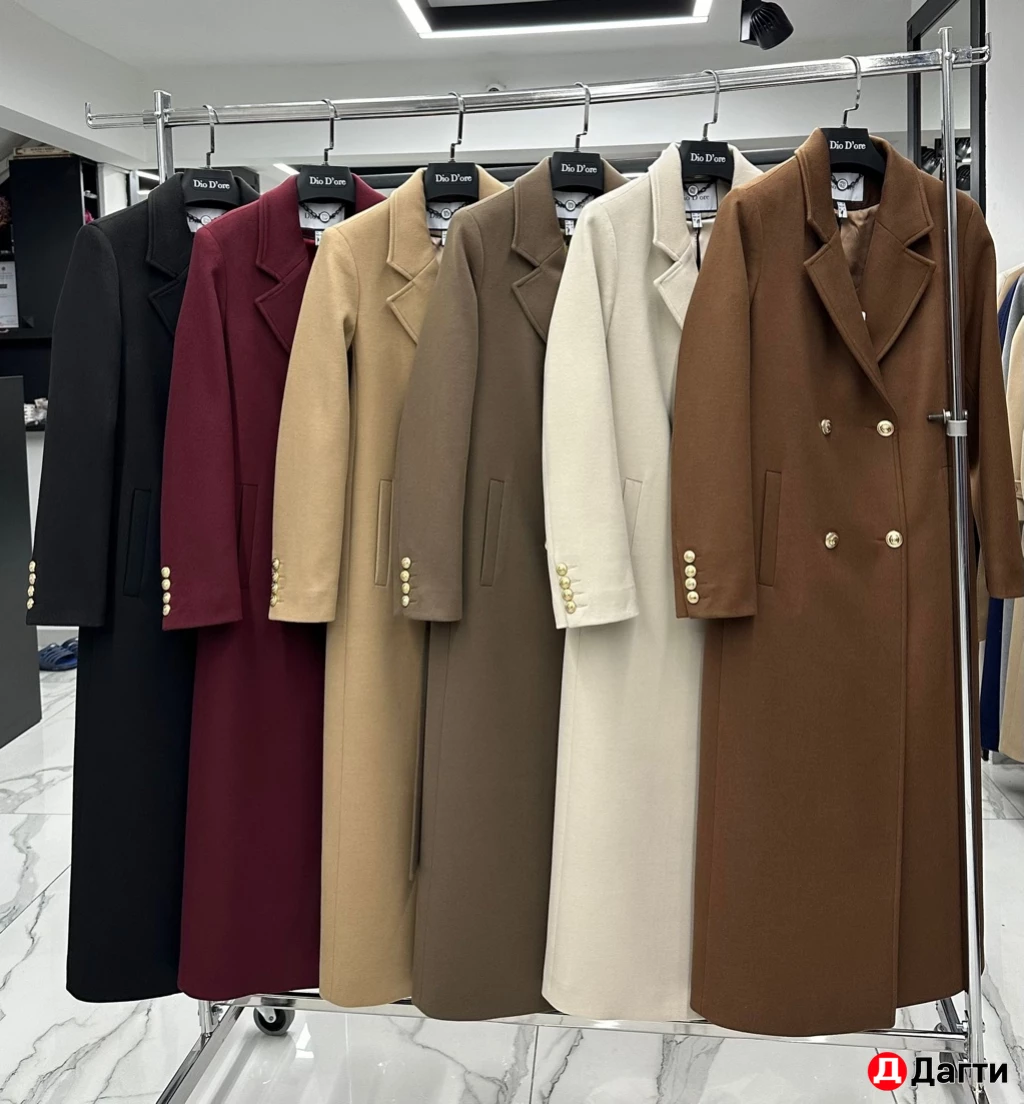 Зимняя верхняя одежда