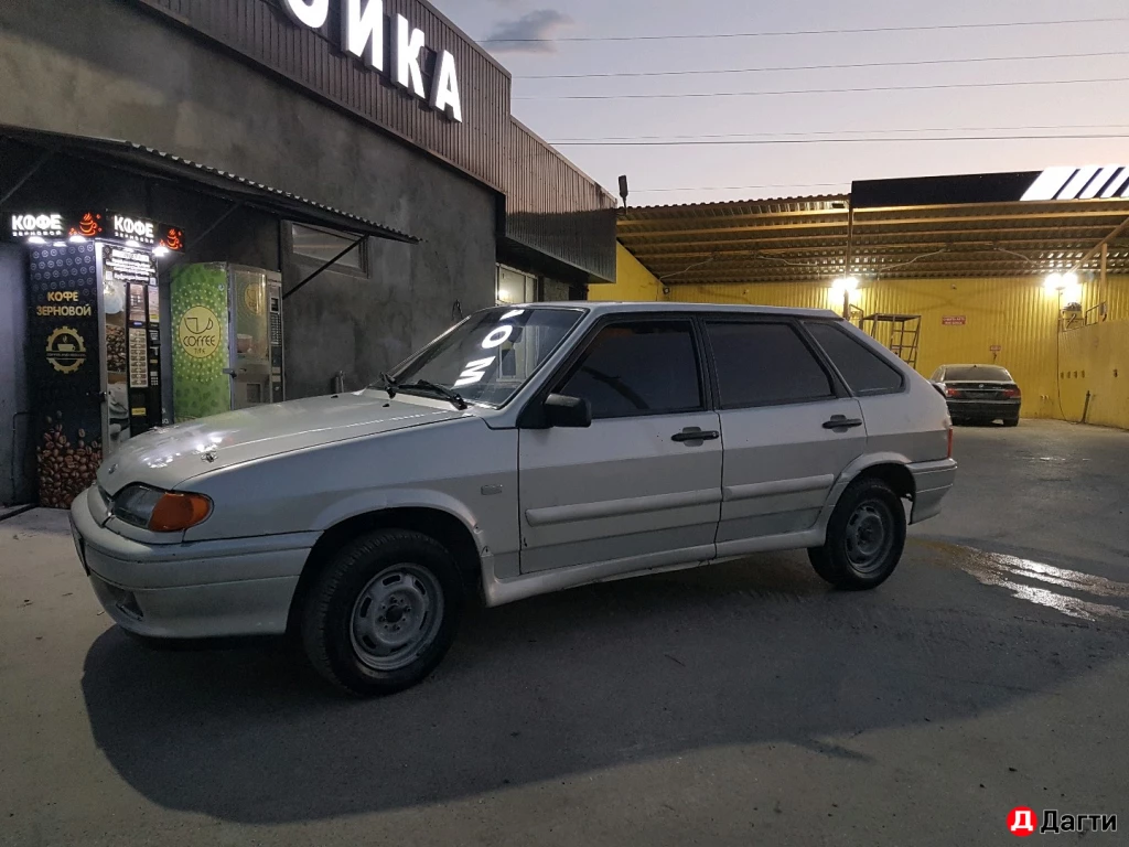 LADA (ВАЗ) 2114, 2005 года