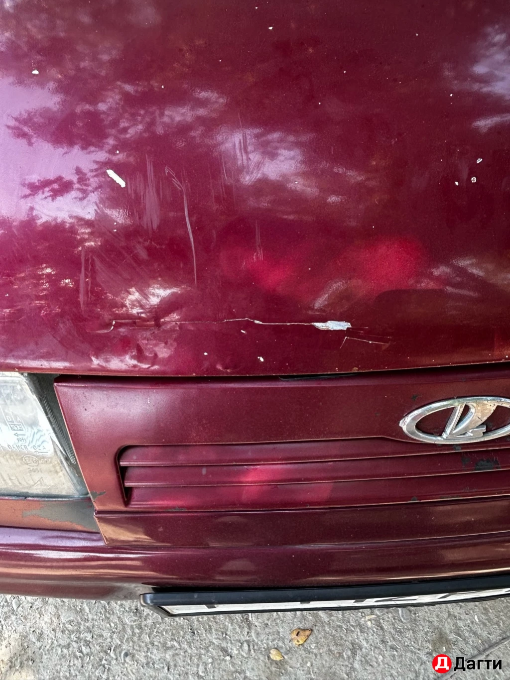 LADA (ВАЗ) 2110, 2005 года