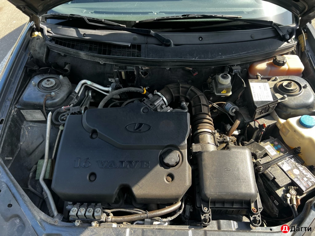 LADA (ВАЗ) Priora, 2012 года