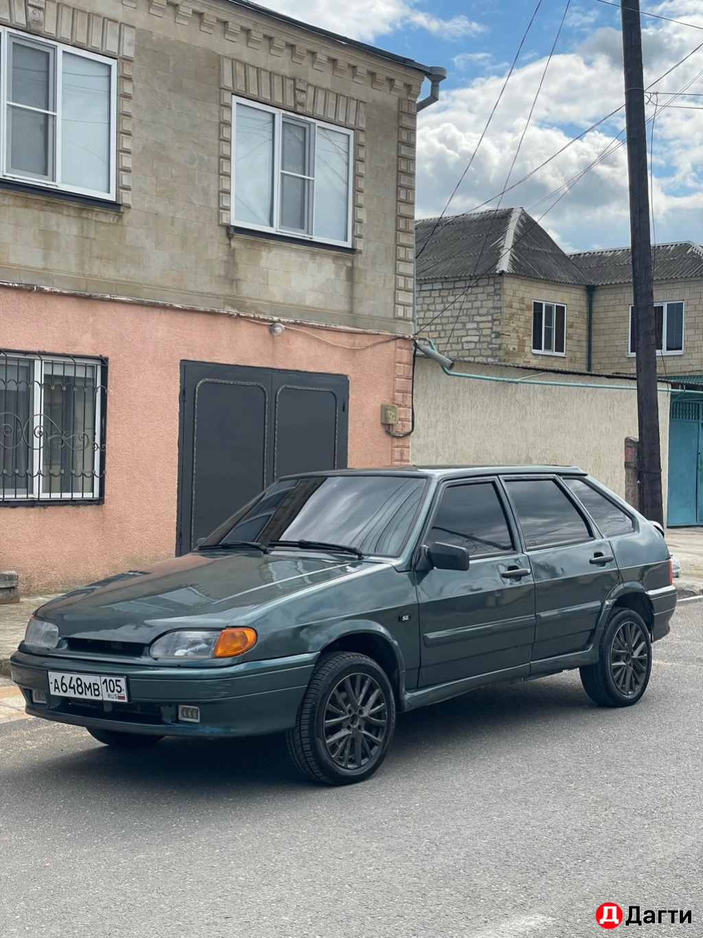 LADA (ВАЗ) 2114, 2011 года