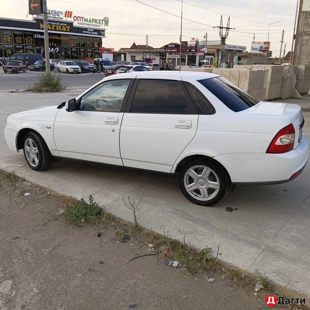 LADA (ВАЗ) Priora, 2013 года
