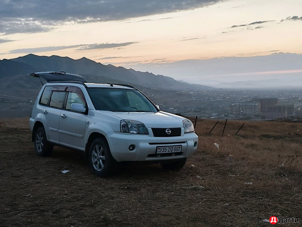 Nissan X-Trail, 2005 года