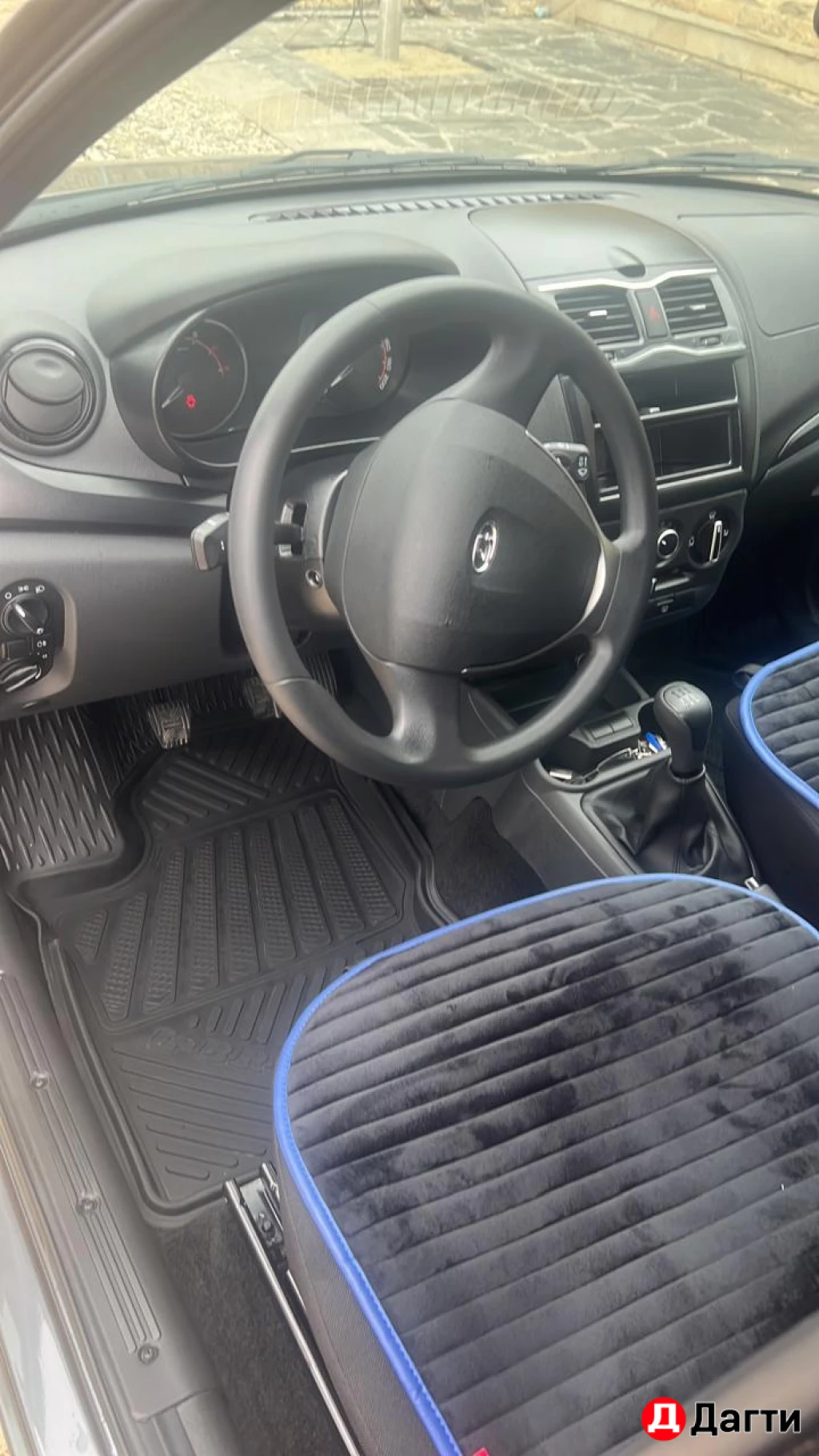 LADA (ВАЗ) Granta, 2025 года